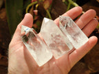 Polished Mixed Selected Quartz Crystals x 12 From Madagascar - Toprock Gemstones and Minerals 