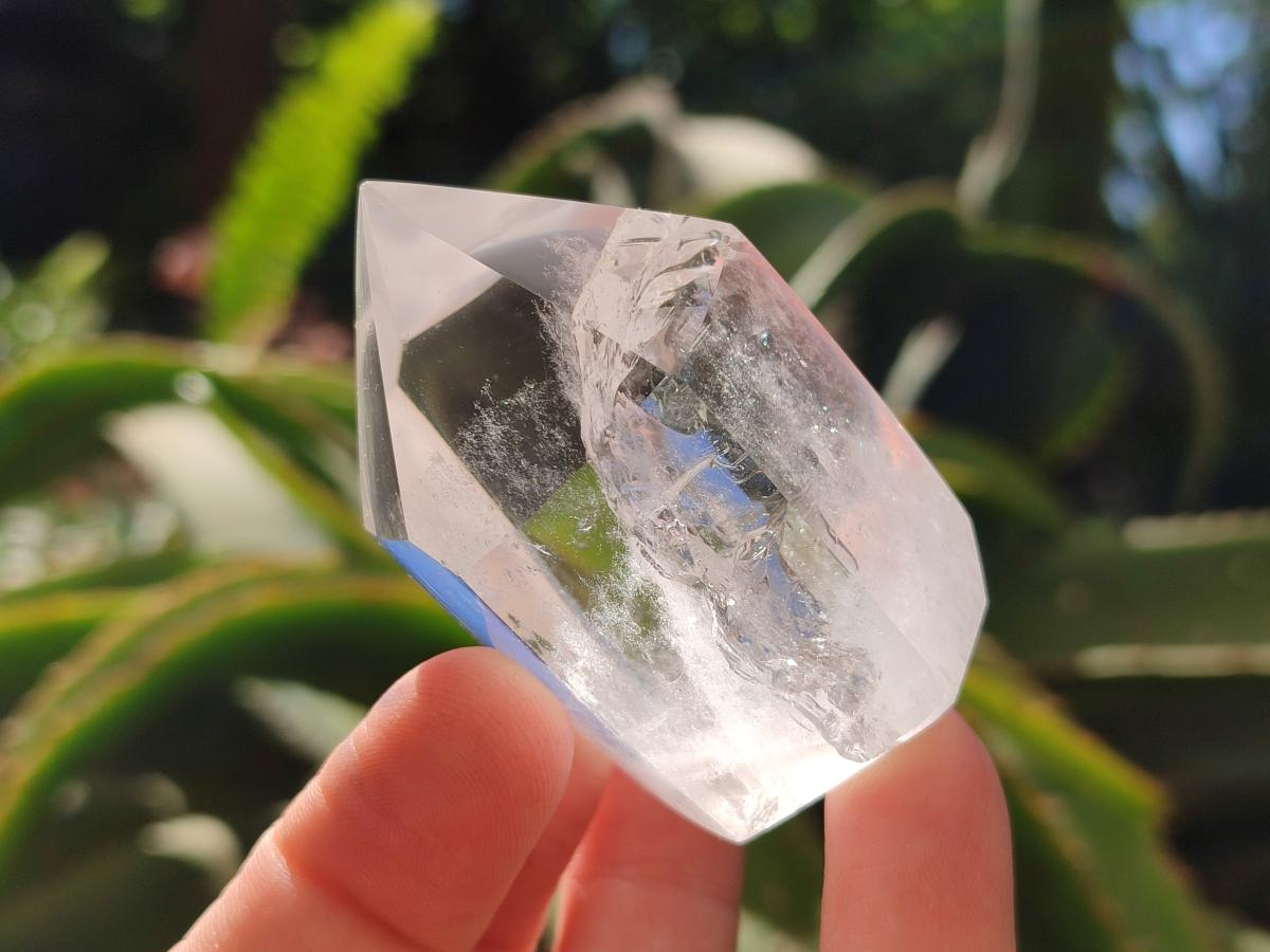 Polished Mixed Selected Quartz Crystals x 12 From Madagascar - Toprock Gemstones and Minerals 