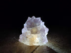 Natural Sunburst Amethyst Spirit Clusters x 12 From Boekenhouthoek, South Africa
