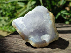 Natural Blue Lace Agate Geode Specimens x 3.89 kg Lot From Nsanje, Malawi - Toprock Gemstones and Minerals 