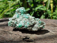 Natural Emerald Mica 'Mutokolite' Cobbed Specimens x 12 From Mutoko, Zimbabwe