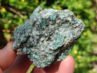 Natural Emerald Mica 'Mutokolite' Cobbed Specimens x 12 From Mutoko, Zimbabwe
