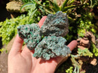 Natural Emerald Mica 'Mutokolite' Cobbed Specimens x 12 From Mutoko, Zimbabwe