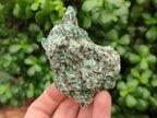 Natural Emerald Mica 'Mutokolite' Cobbed Specimens x 12 From Mutoko, Zimbabwe
