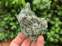 Natural Emerald Mica 'Mutokolite' Cobbed Specimens x 12 From Mutoko, Zimbabwe