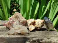Natural Mix of Multi Mineral Specimens x 38 From Southern Africa