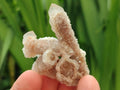 Natural Limonite Fairy Spirit Quartz Clusters x 35 From Boekenhouthoek, South Africa