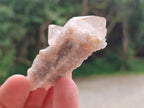 Natural Limonite Fairy Spirit Quartz Clusters x 35 From Boekenhouthoek, South Africa