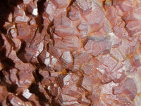 Natural Agate Crystal Centred Geodes x 2 From Zululand, South Africa