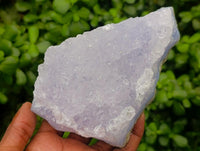 Natural Blue Lace Agate Geode Specimens x 5 kg Lot From Nsanje, Malawi