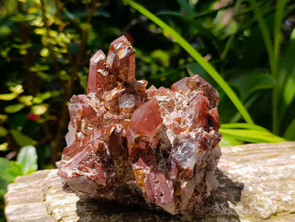 Natural Multi Mineral Specimens x 16 From Southern Africa