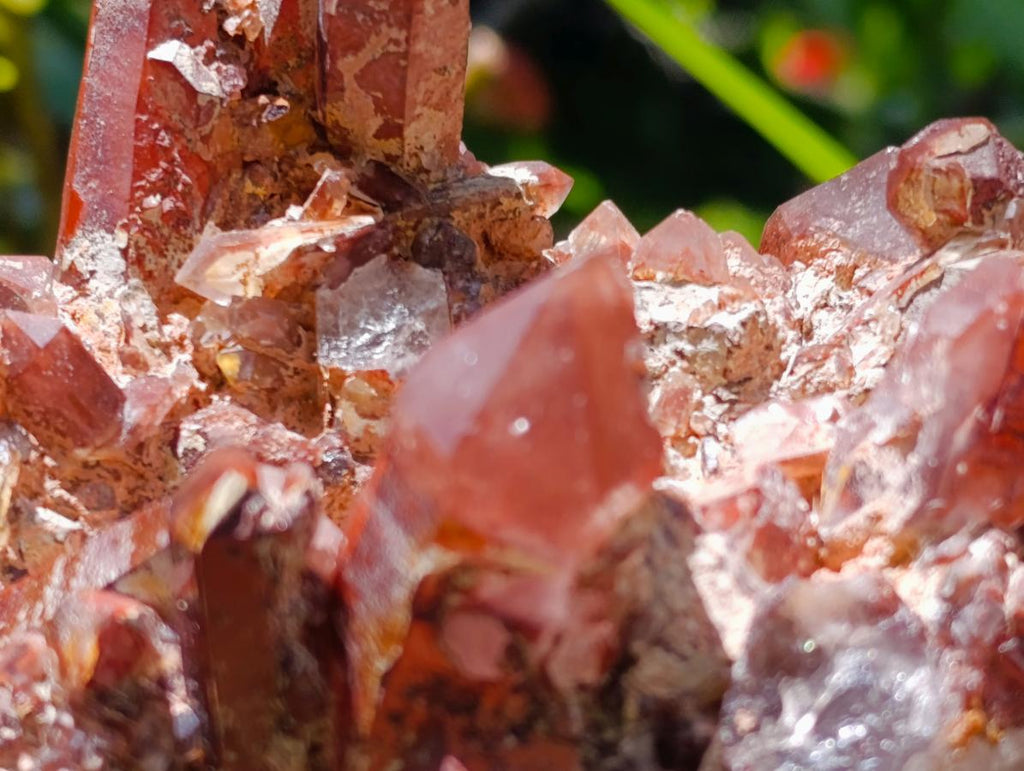 Natural Multi Mineral Specimens x 16 From Southern Africa