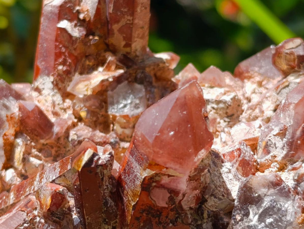 Natural Multi Mineral Specimens x 16 From Southern Africa