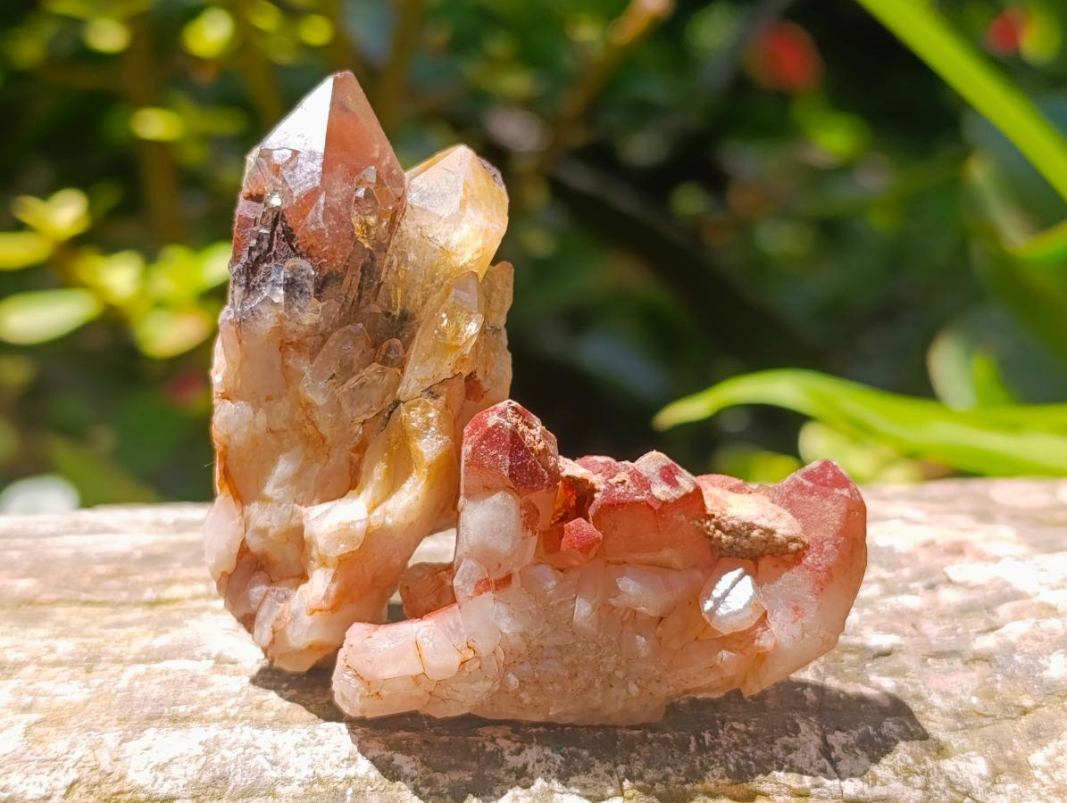 Natural Multi Mineral Specimens x 16 From Southern Africa