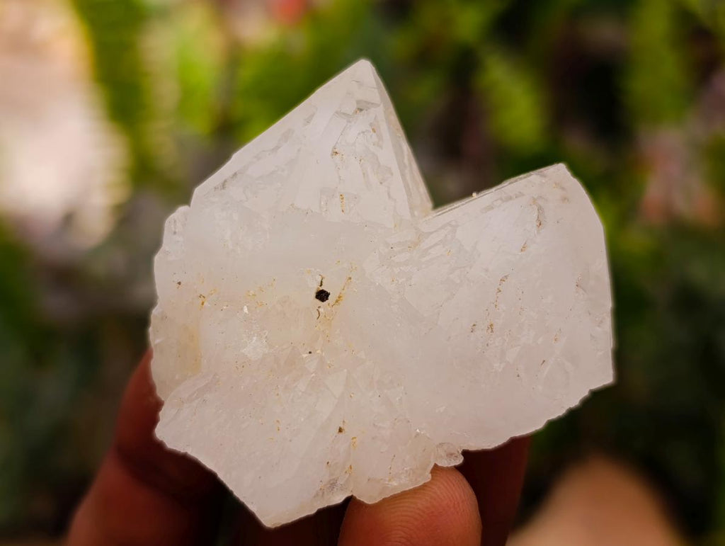 Natural Cascading Candle Quartz Crystals x 35 From Antsirabe, Madagascar