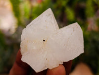 Natural Cascading Candle Quartz Crystals x 35 From Antsirabe, Madagascar