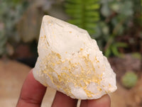 Natural Cascading Candle Quartz Crystals x 35 From Antsirabe, Madagascar