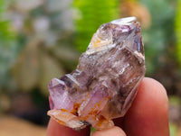 Natural Window Amethyst Crystals x 70 From Chiredzi, Zimbabwe