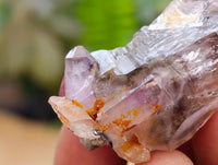 Natural Window Amethyst Crystals x 70 From Chiredzi, Zimbabwe