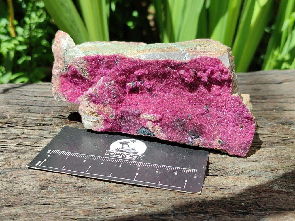 Natural Salrose Cobaltion Dolomite Specimens x 4 From Kakanda, Congo