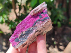 Natural Salrose Cobaltion Dolomite Specimens x 4 From Kakanda, Congo