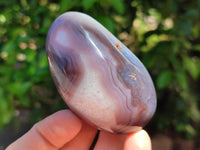 Polished Red Shashe River Agate Free Forms x 12 From Zimbabwe
