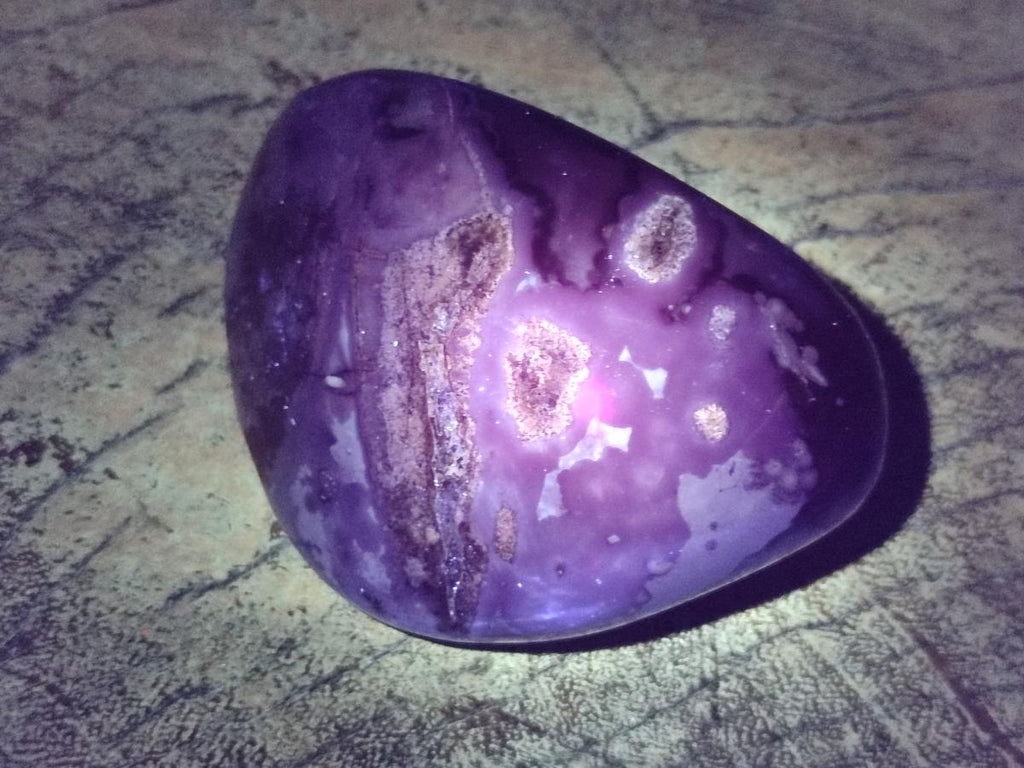 Polished Red Shashe River Agate Free Forms x 12 From Zimbabwe