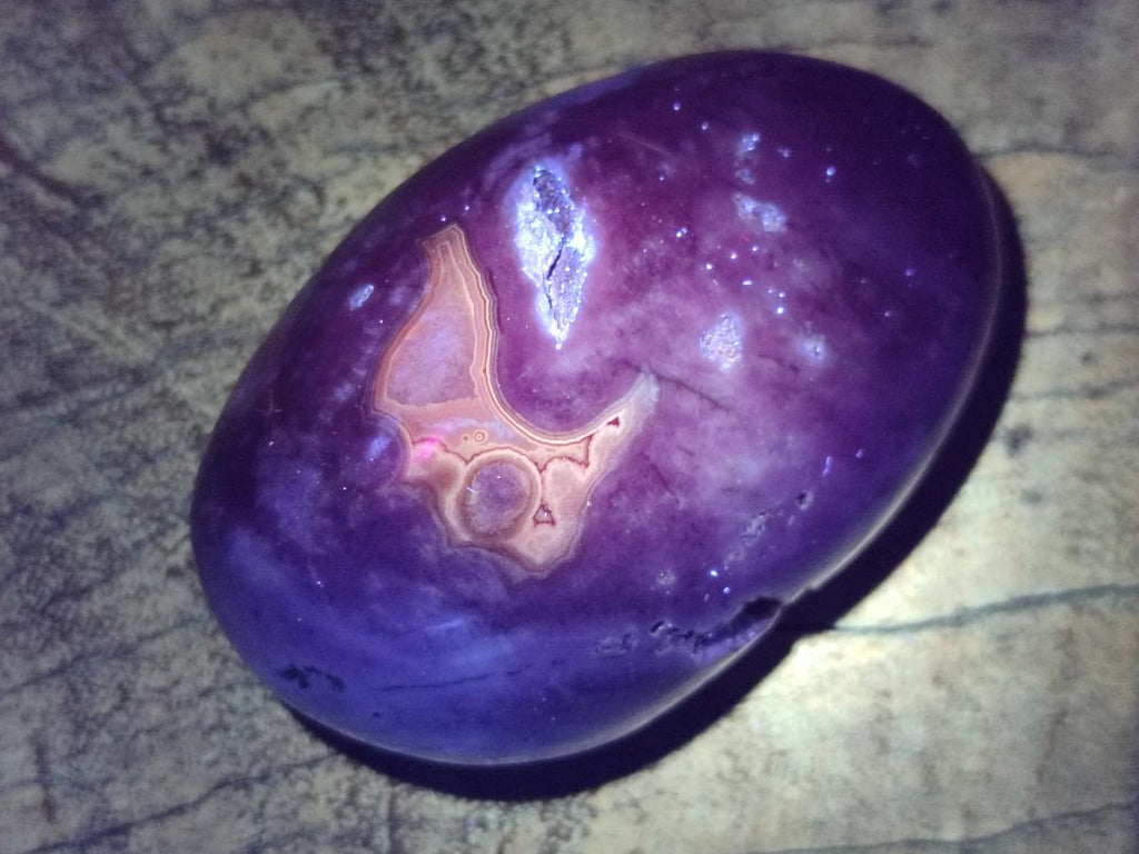 Polished Red Shashe River Agate Free Forms x 12 From Zimbabwe