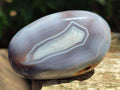Polished Red Shashe River Agate Free Forms x 12 From Zimbabwe