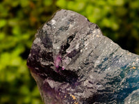 Natural Watermelon Fluorite Cobbed Specimens x 3 From Uis, Namibia