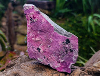 Natural Salrose Cobaltion Dolomite Specimens x 4 From Kakanda, Congo