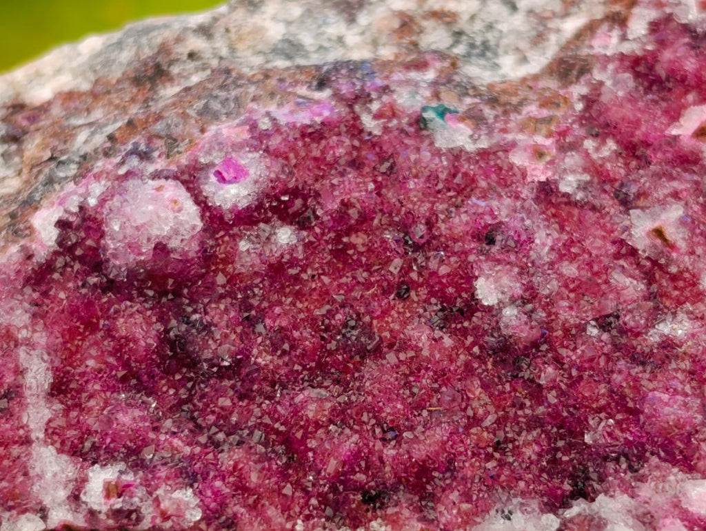 Natural Salrose Cobaltion Dolomite Specimens x 4 From Kakanda, Congo