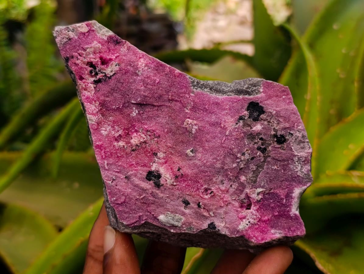 Natural Salrose Cobaltion Dolomite Specimens x 4 From Kakanda, Congo