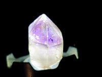 Natural Window Amethyst Crystals x 70 From Chiredzi, Zimbabwe