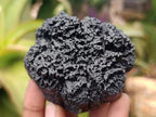 Natural Schorl Black Tourmaline With Vermiculite x 3 From Erongo, Namibia