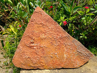 Natural Large Blue Tigers Eye Slab x 1 From Prieska, South Africa