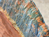 Natural Large Blue Tigers Eye Slab x 1 From Prieska, South Africa