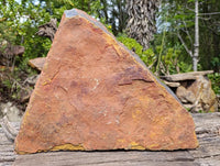 Natural Large Blue Tigers Eye Slab x 1 From Prieska, South Africa