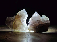 Natural Lilac Amethyst Spirit Clusters x 12 From Boekenhouthoek, South Africa