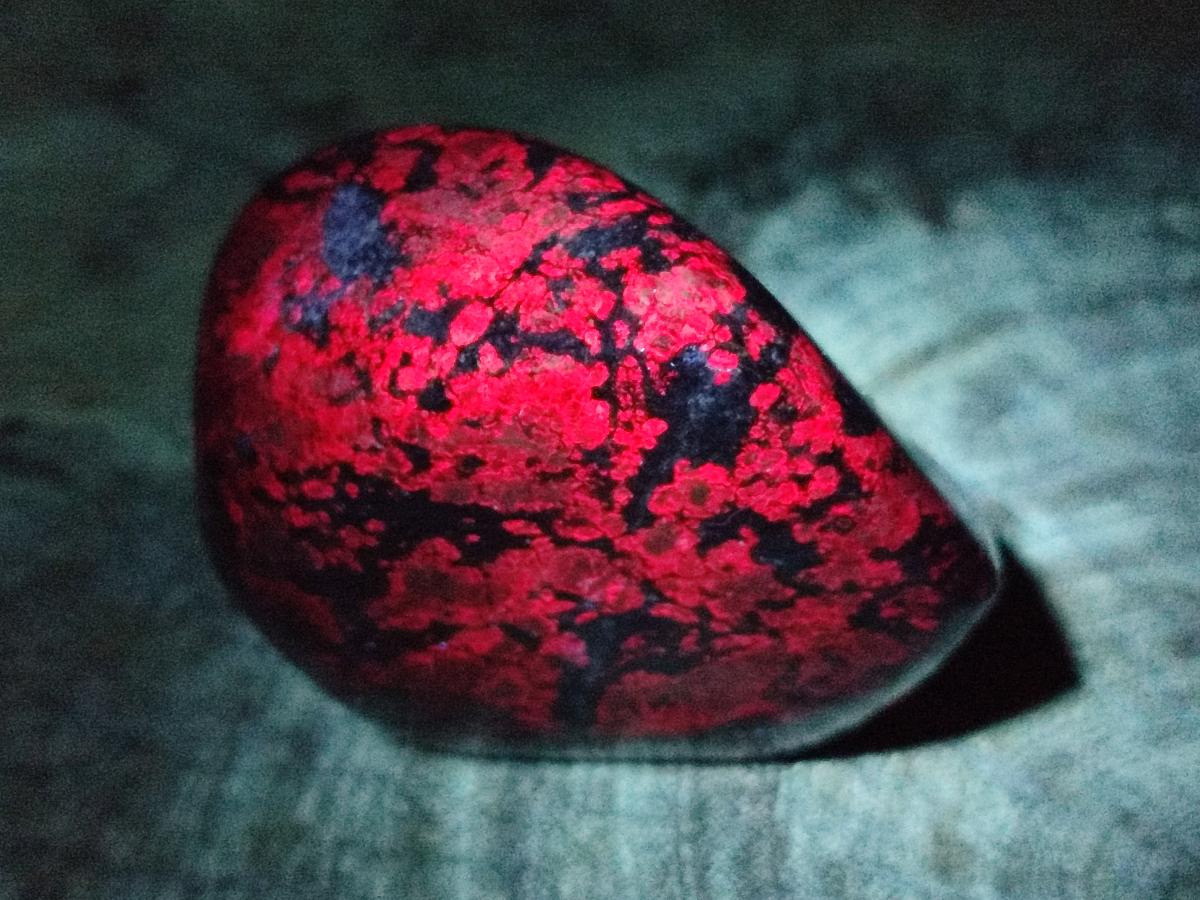 Polished Ruby Corundum In Chrome Verdite Standing and Free Forms x 6 From Mutoko, Zimbabwe - Toprock Gemstones and Minerals 