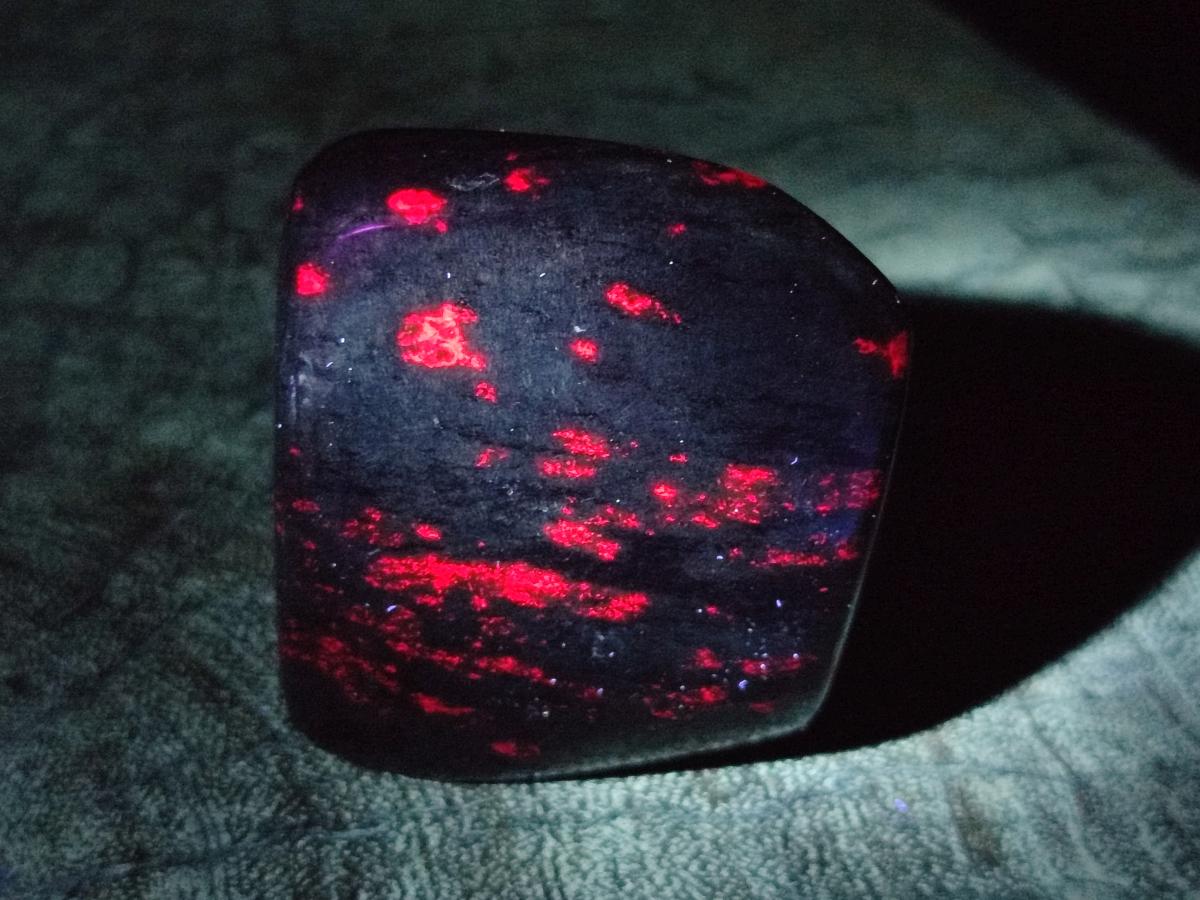 Polished Ruby Corundum In Chrome Verdite Standing and Free Forms x 6 From Mutoko, Zimbabwe - Toprock Gemstones and Minerals 