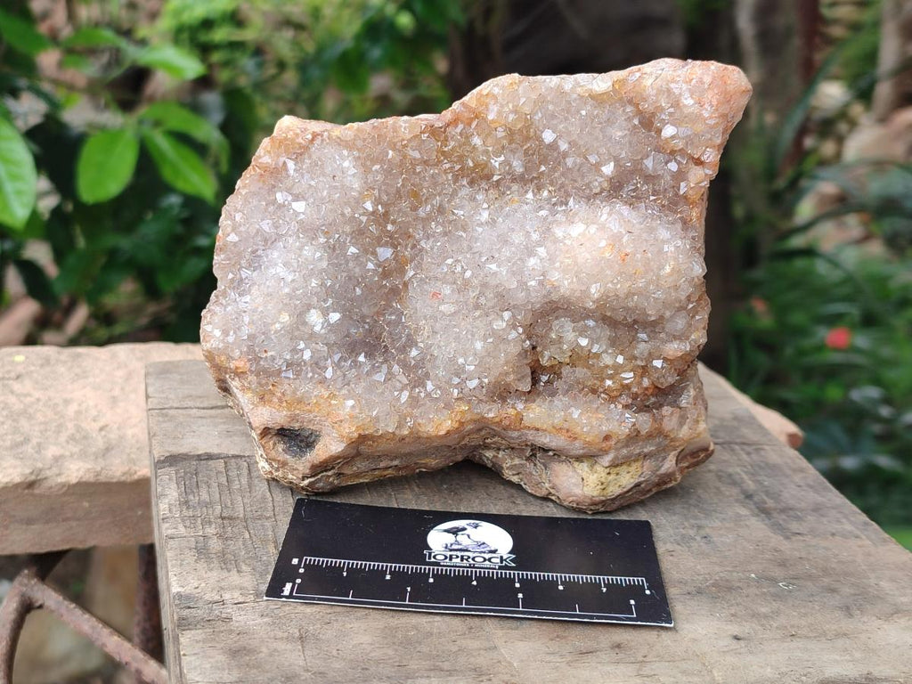 Natural Amethyst Agate Geodes x 3 From Zululand, South Africa