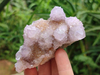 Natural Ametrine Amethyst Spirit Clusters x 6 From Boekenhouthoek, South Africa