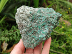 Natural Emerald Mica 'Mutokolite' Cobbed Specimens x 3 From Mutoko, Zimbabwe
