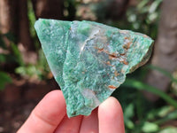 Natural Buddstone Cobbed Specimens x 12 From Swaziland