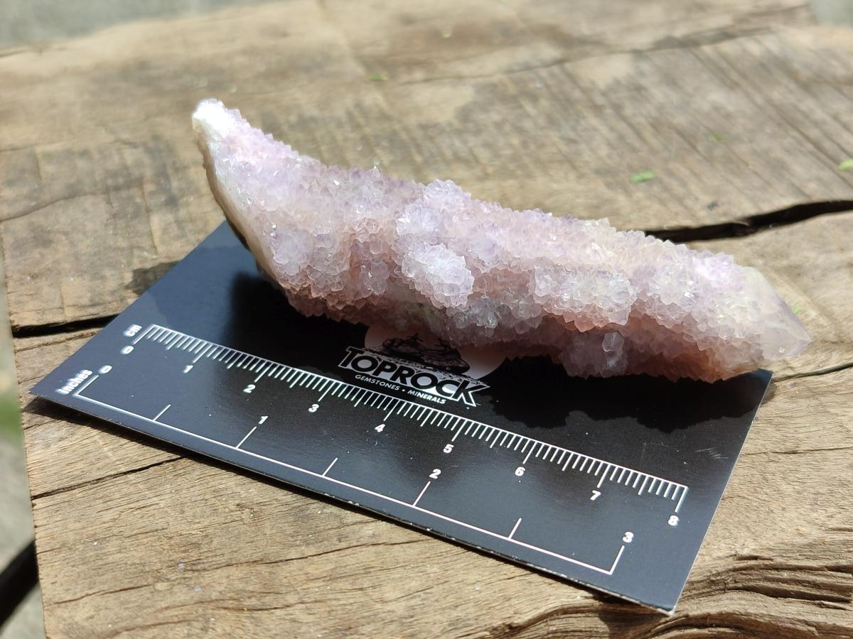 Natural Amethyst and Ametrine Spirit Clusters x 12 From Boekenhouthoek, South Africa