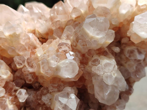 Natural Candle Quartz Clusters x 2 From Antsirabe, Madagascar - Toprock Gemstones and Minerals 
