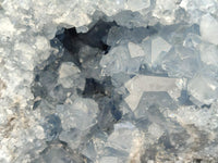 Natural Large Blue Celestite Specimen x 1 From Sakoany, Madagascar