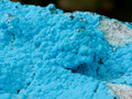 Natural Botryoidal Chrysocolla Specimens x 2 From Lupoto Mine, Congo