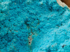Natural Botryoidal Chrysocolla Specimens x 2 From Lupoto Mine, Congo
